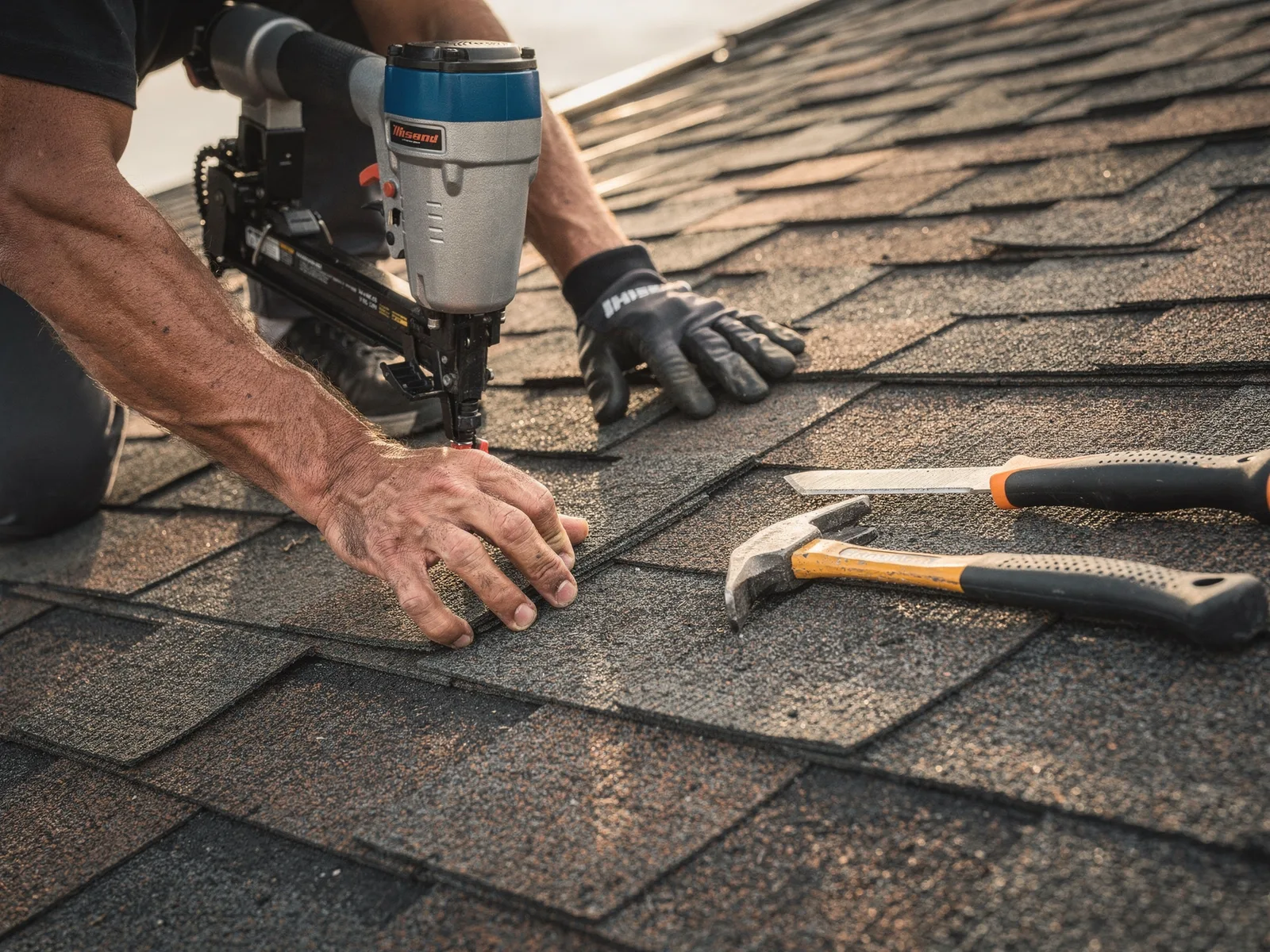 Why choose Roof Repair in Harrisburg, IL